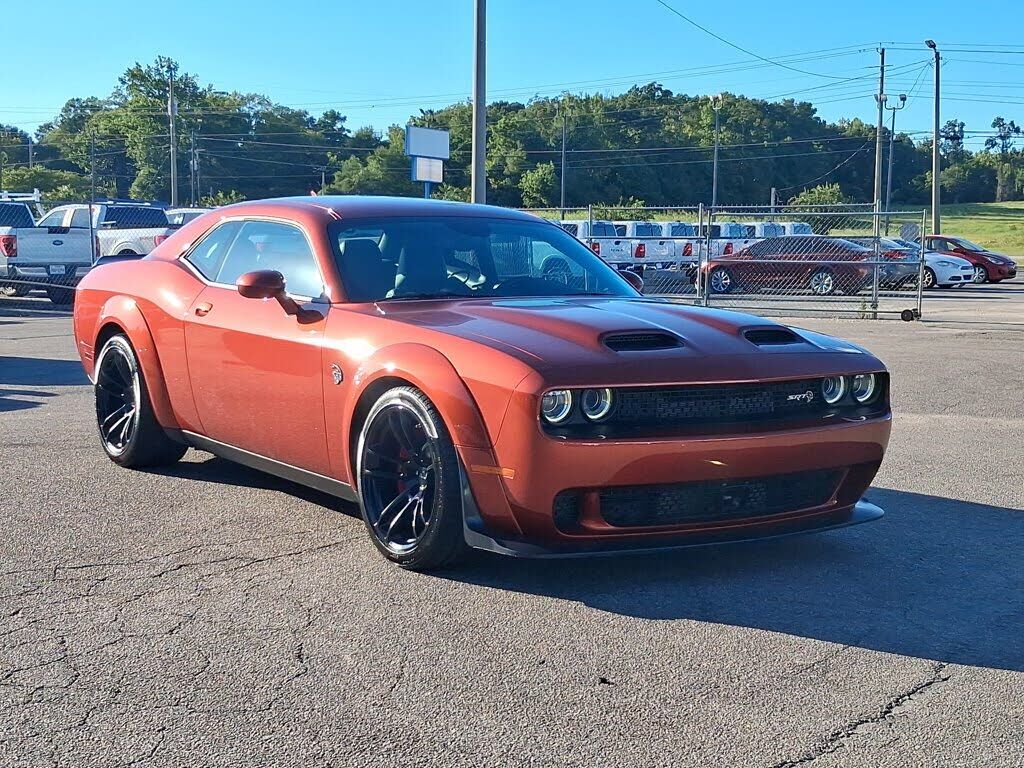 2022 DODGE Challenger
