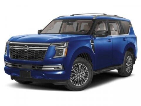 2026 NISSAN Armada