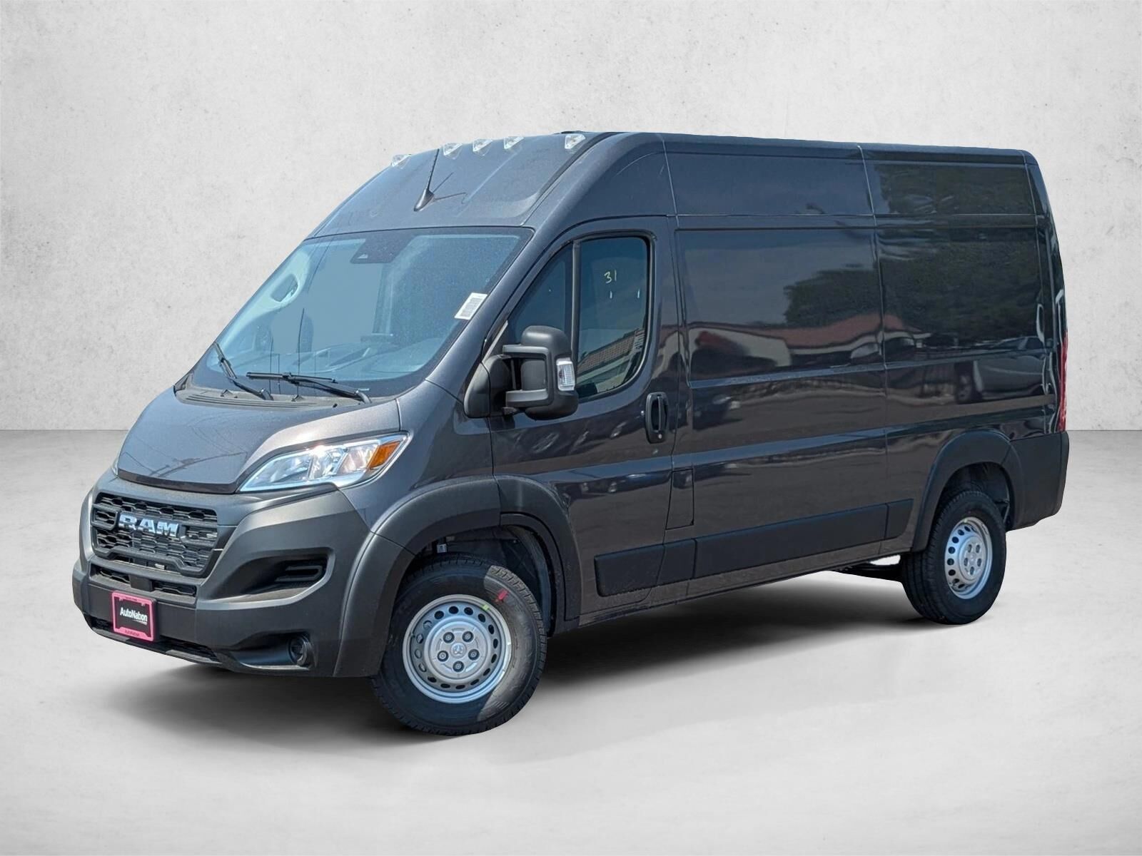 2026 RAM Promaster 3500