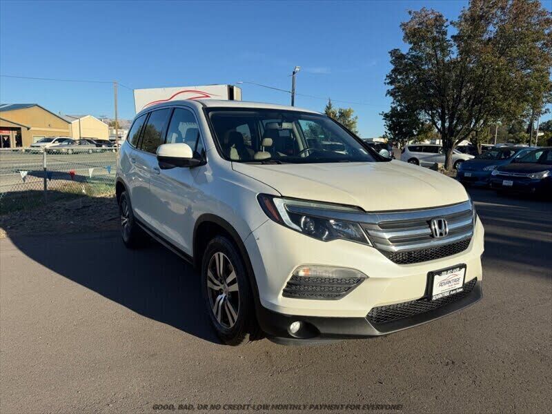 2016 HONDA Pilot