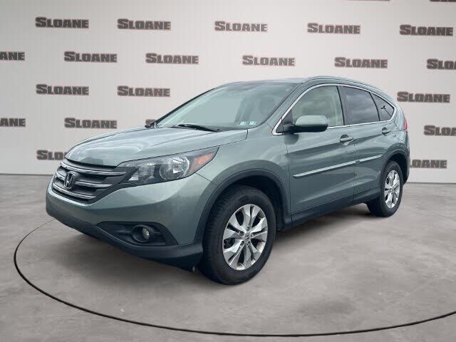 2012 HONDA CR-V