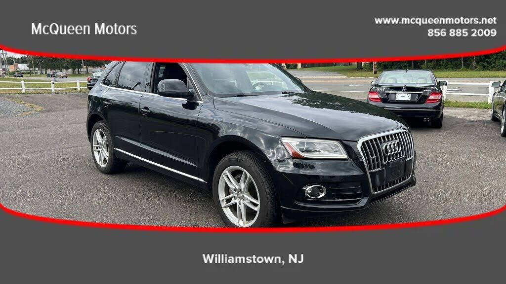 2014 AUDI Q5