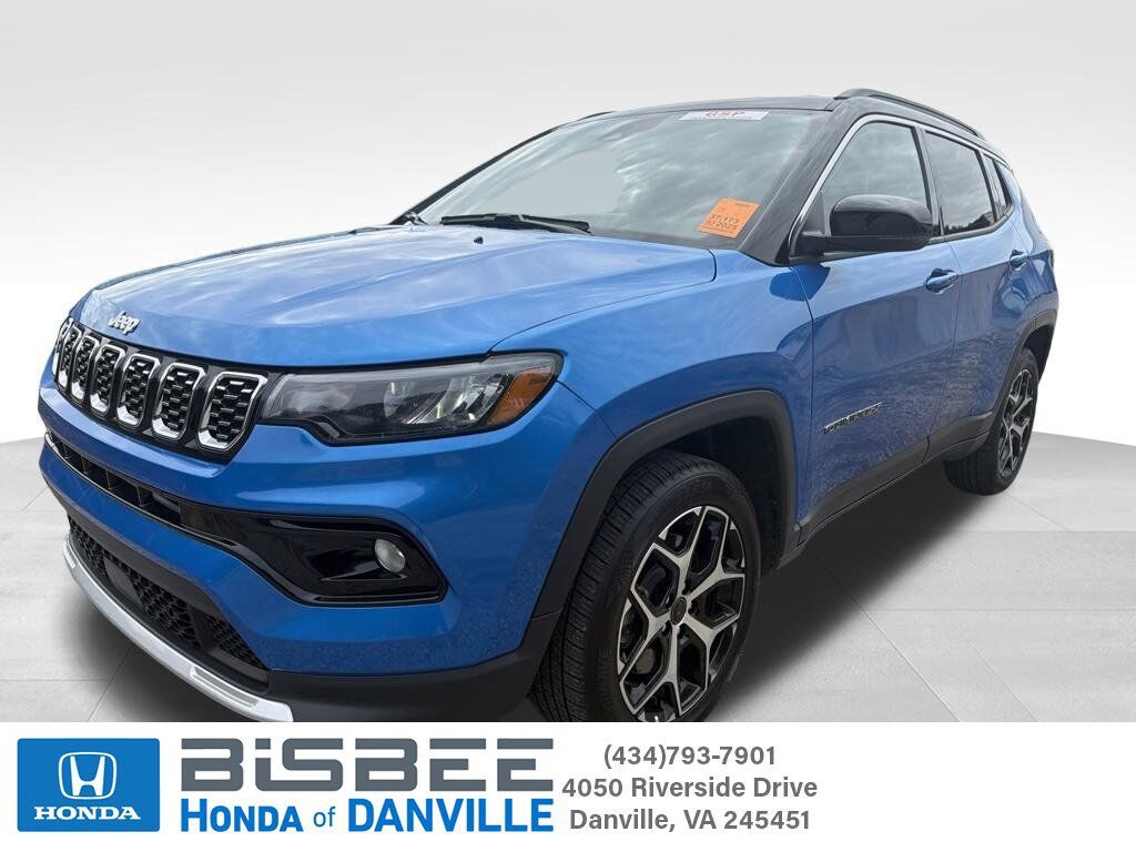 2025 JEEP Compass