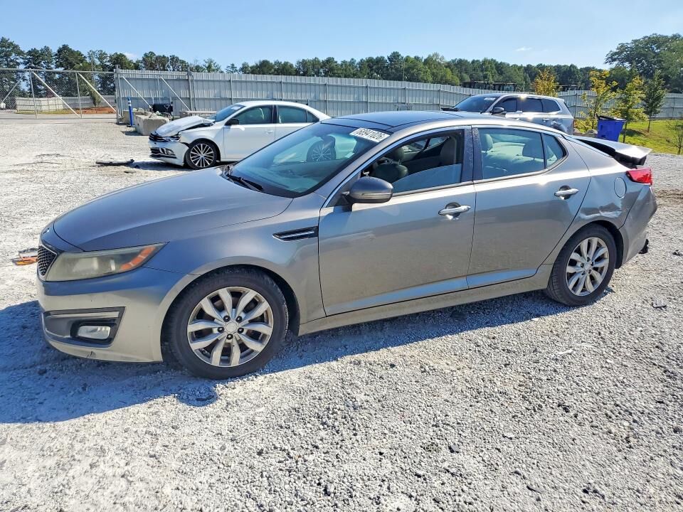 2014 KIA Optima