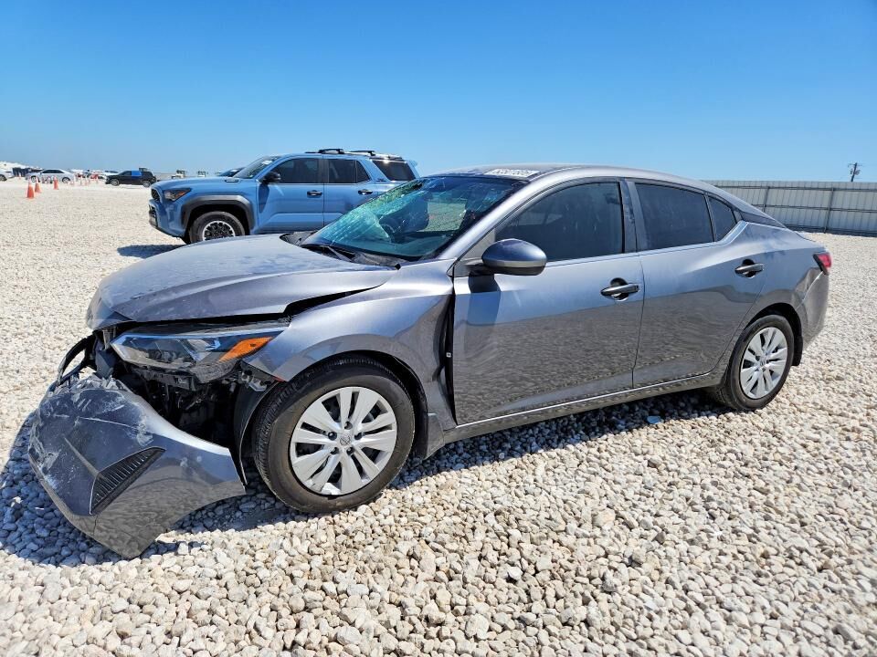 2025 NISSAN Sentra
