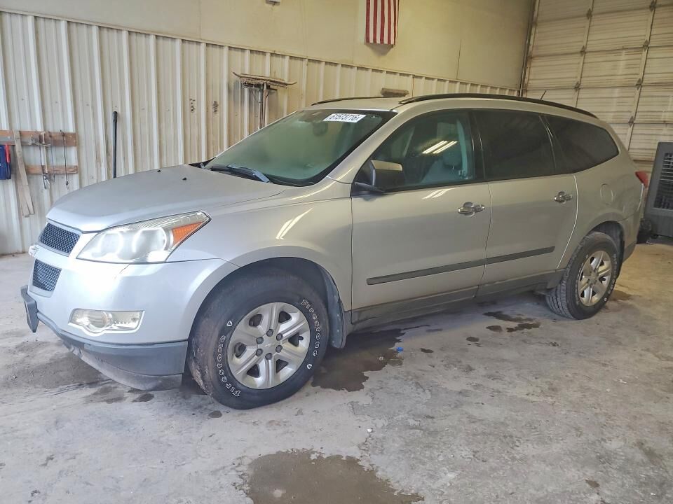 2011 CHEVROLET Traverse