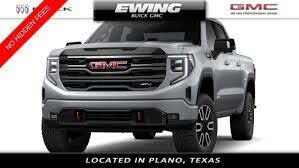 2025 GMC Sierra