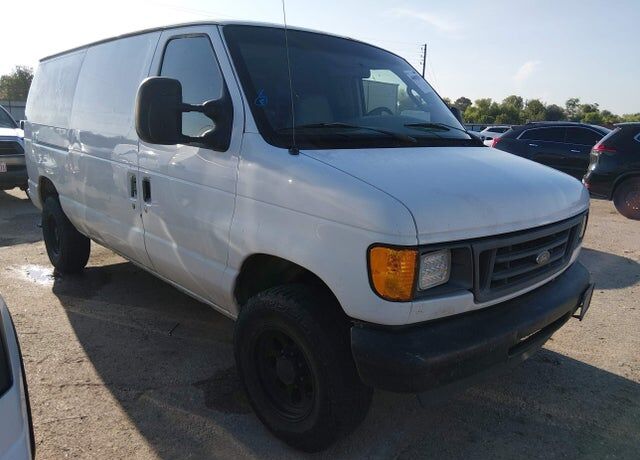 2007 FORD E-250