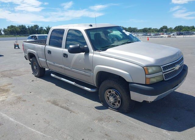 2005 CHEVROLET Silverado