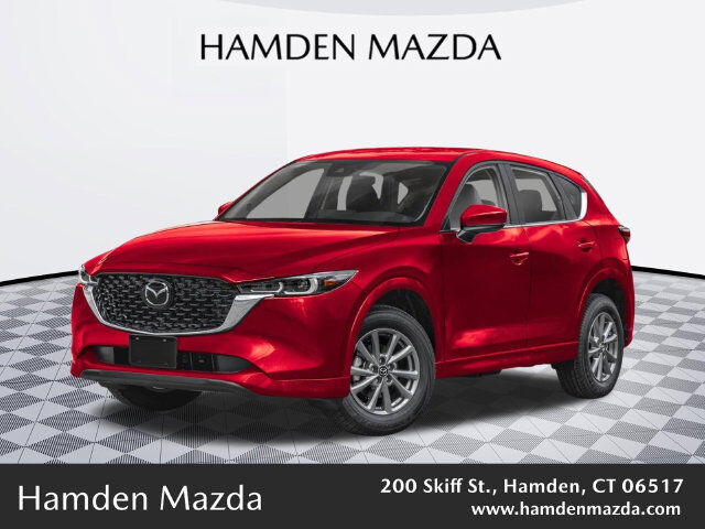 2024 MAZDA CX-5