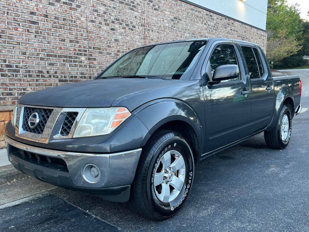2010 NISSAN Frontier