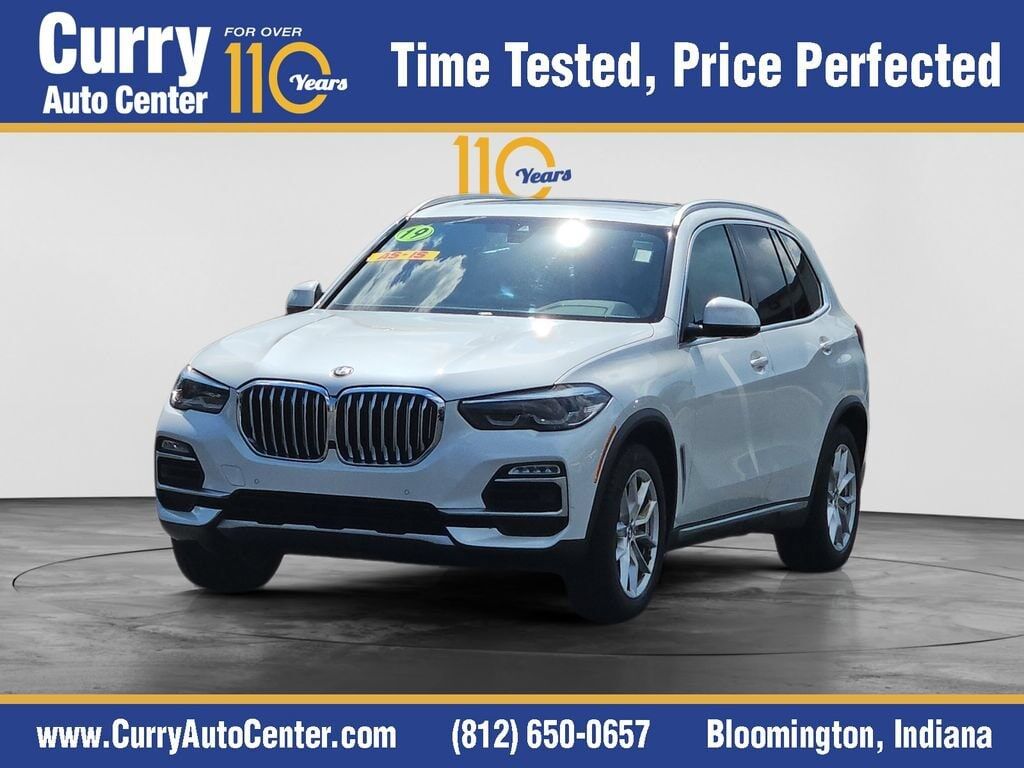 2019 BMW X5