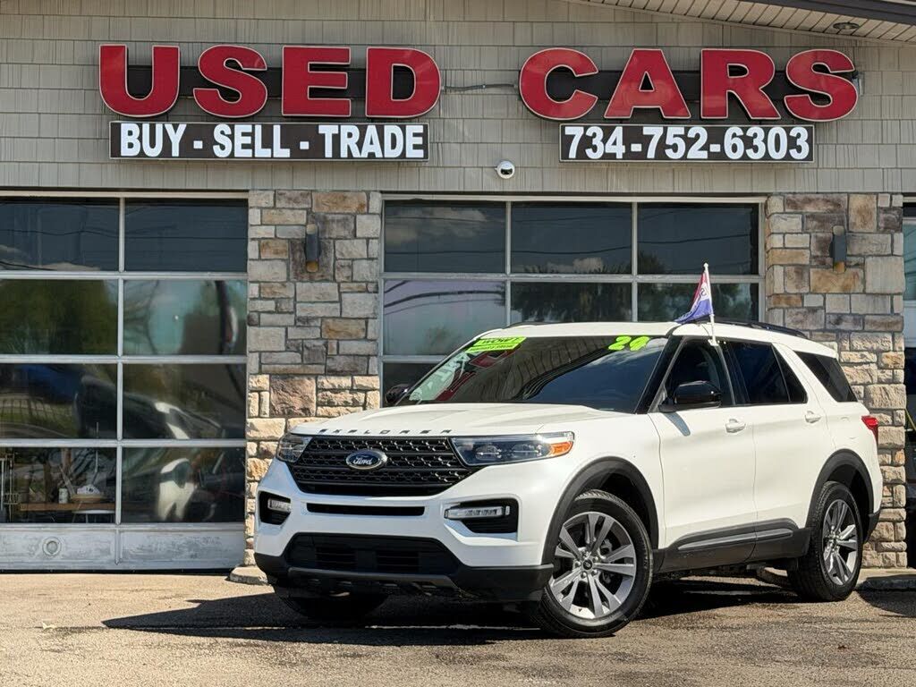 2024 FORD Explorer