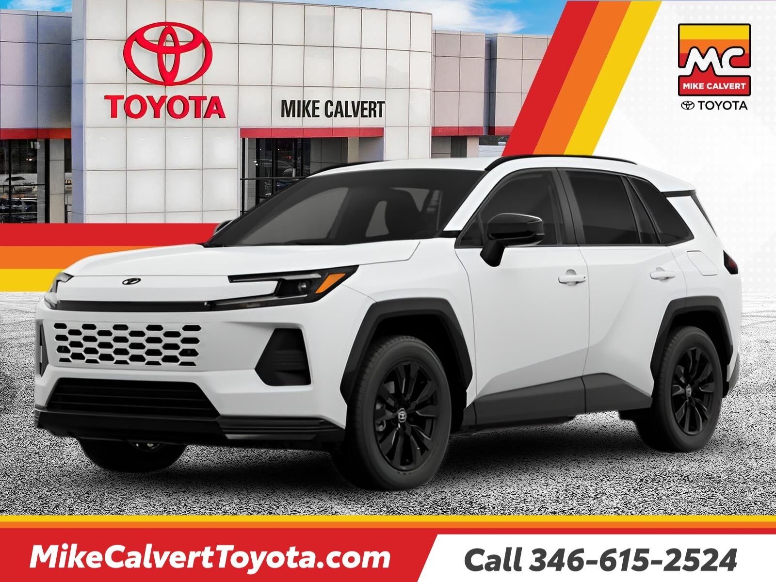 2026 TOYOTA RAV4
