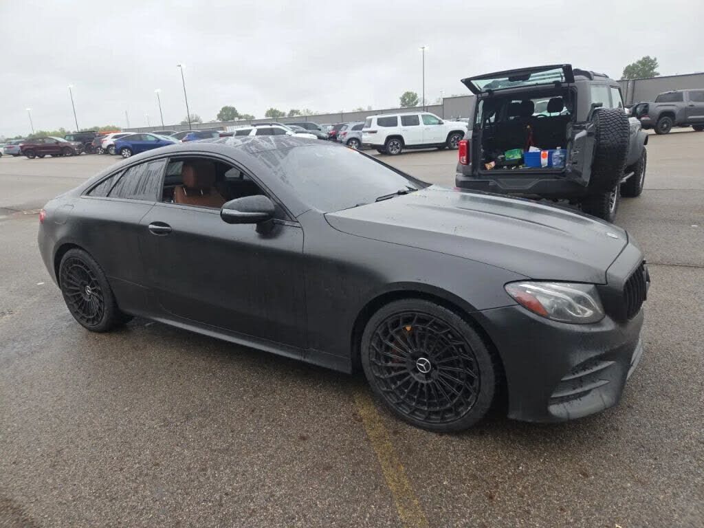 2019 Mercedes-Benz E-Class