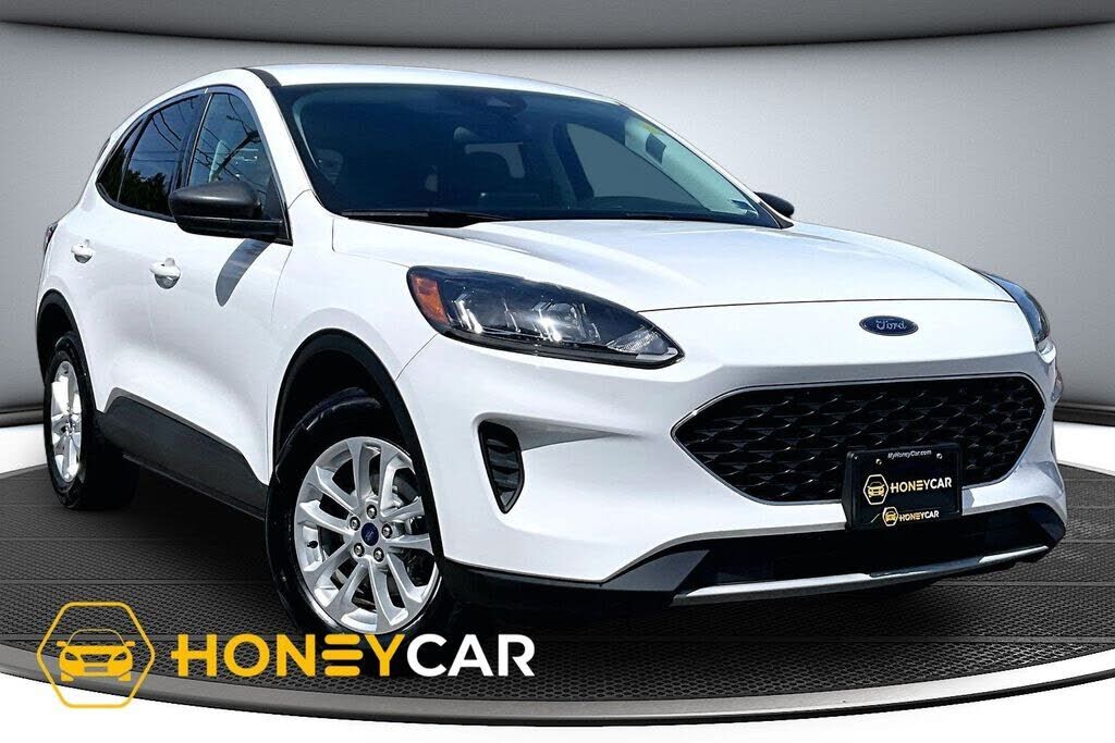 2022 FORD Escape