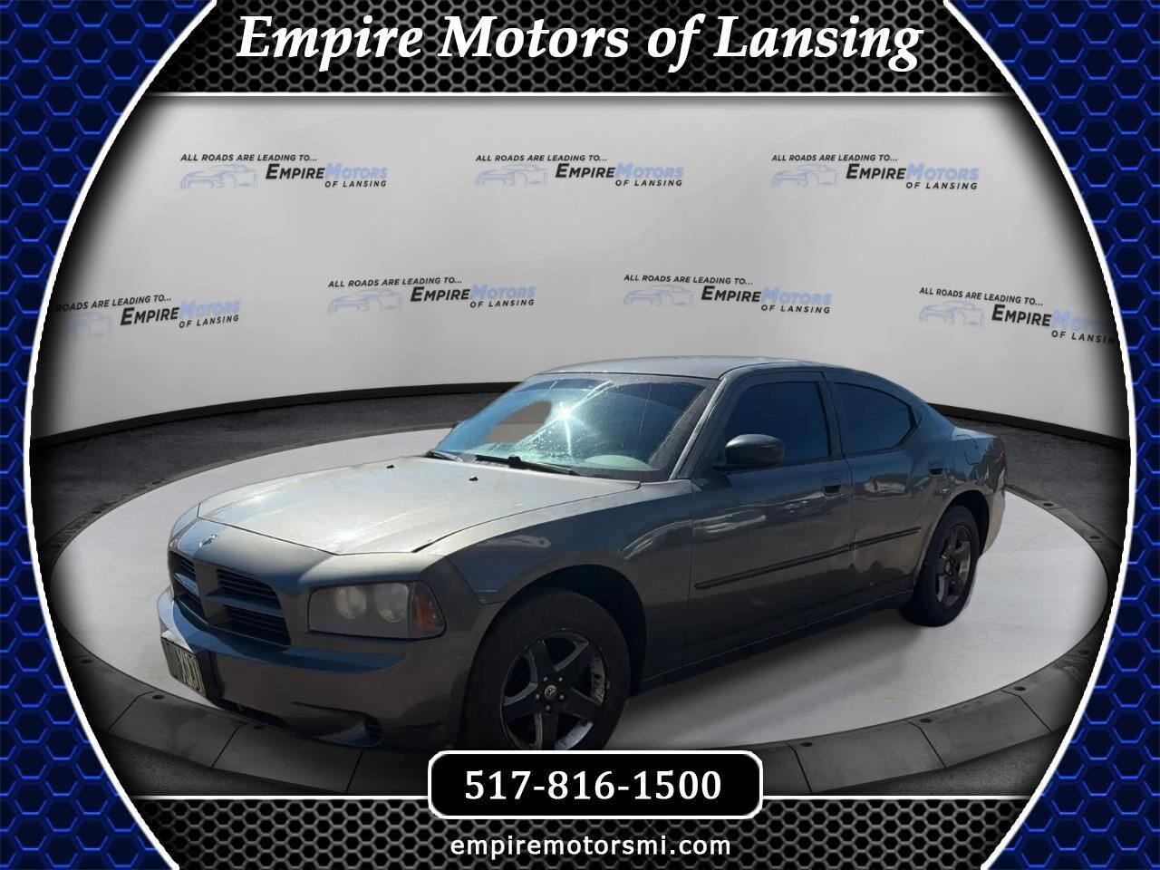 2009 DODGE Charger