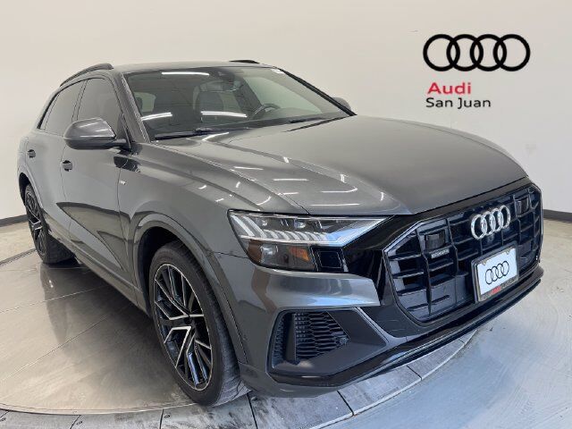 2021 AUDI Q8