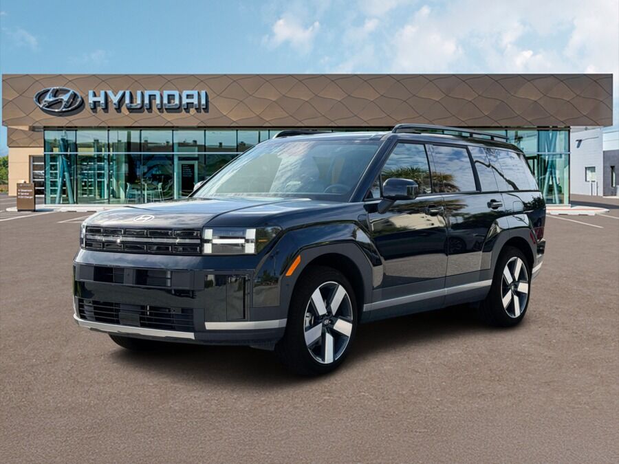 2027 HYUNDAI Santa Fe