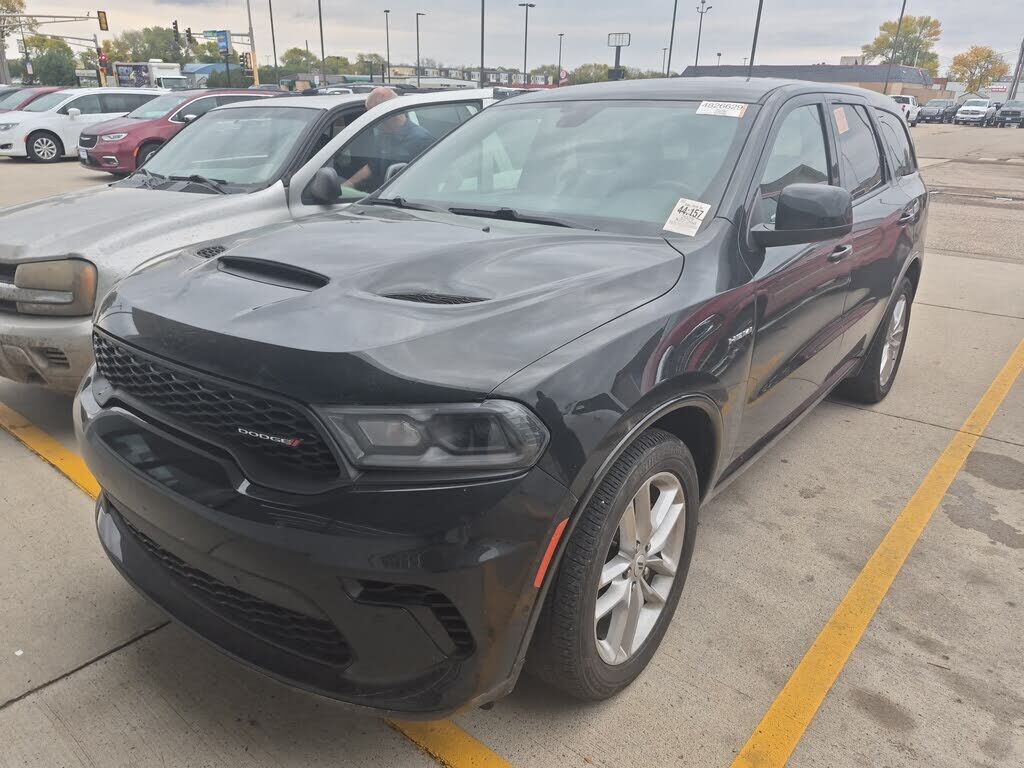 2025 DODGE Durango