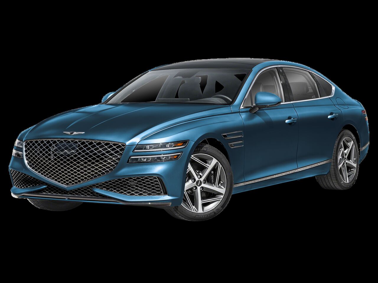 2024 GENESIS G80