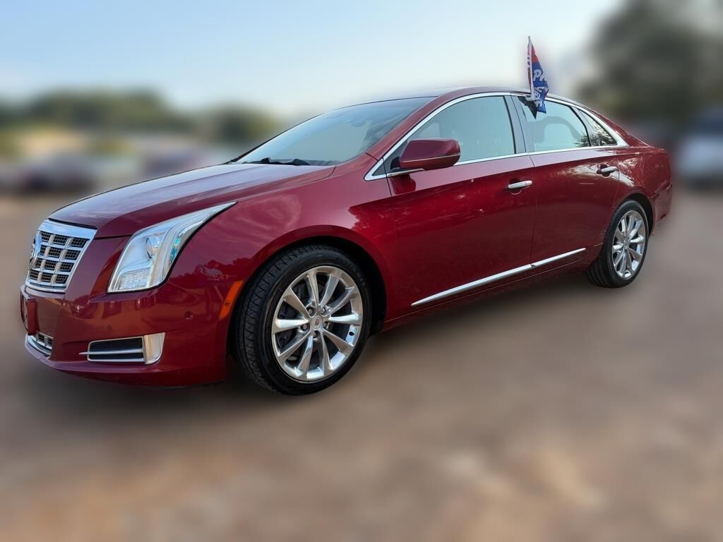 2014 CADILLAC XTS