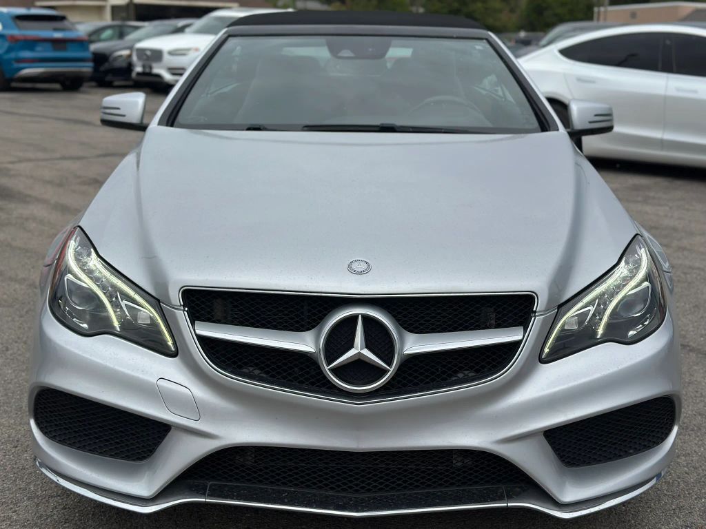 2016 Mercedes-Benz E-Class