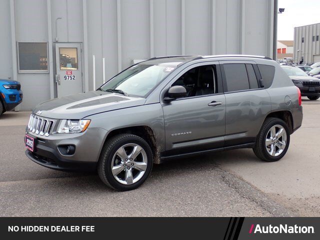 2012 JEEP Compass