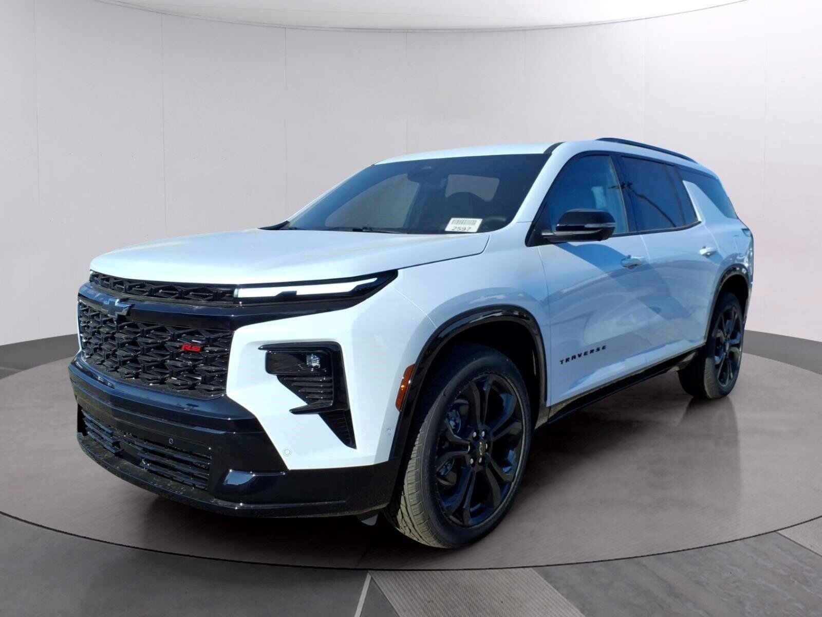 2027 CHEVROLET Traverse