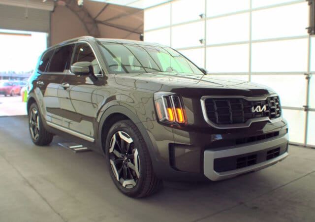 2025 KIA Telluride