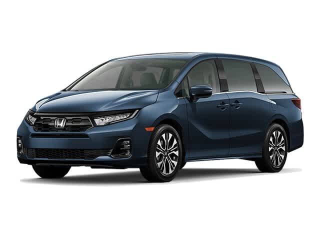 2027 HONDA Odyssey