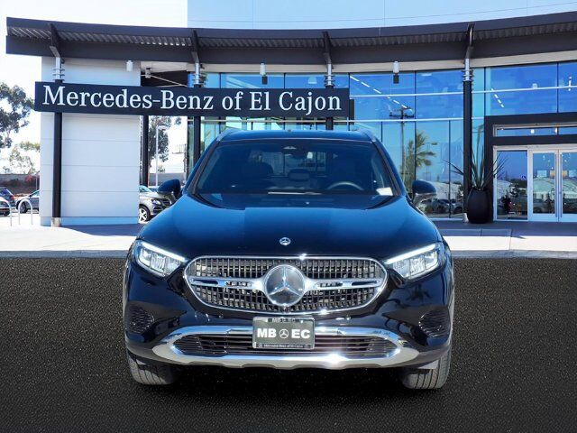 2025 Mercedes-Benz GLC-Class