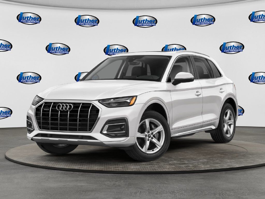 2024 AUDI Q5