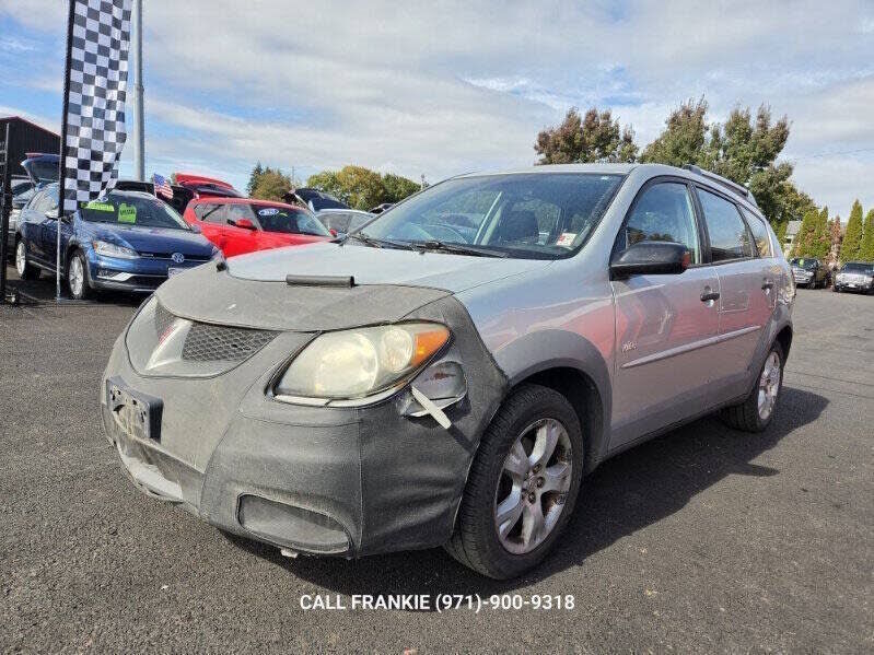 2003 PONTIAC Vibe