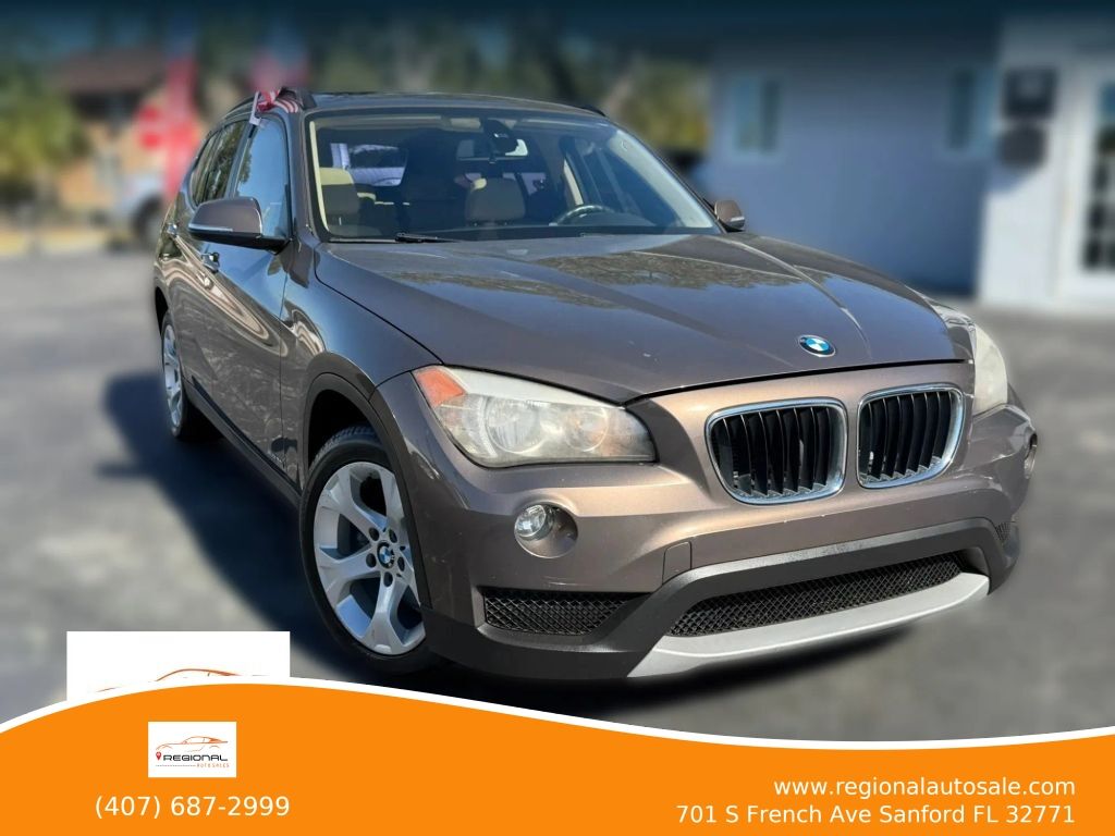 2014 BMW X1