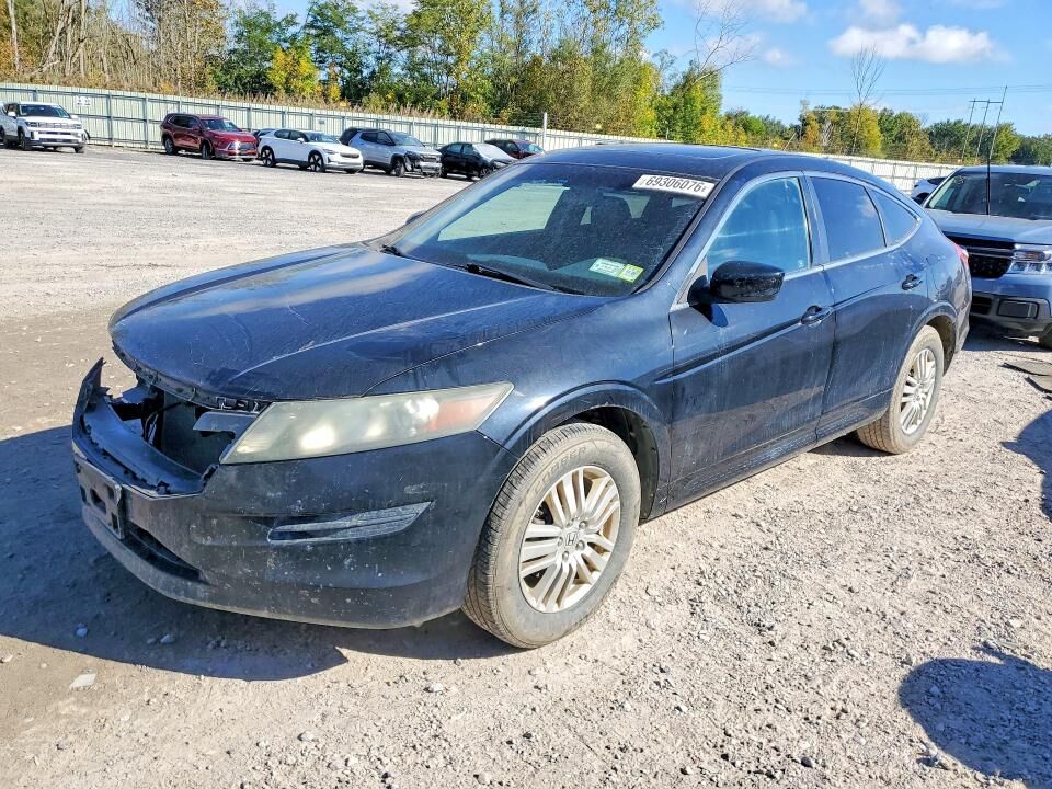2012 HONDA Crosstour