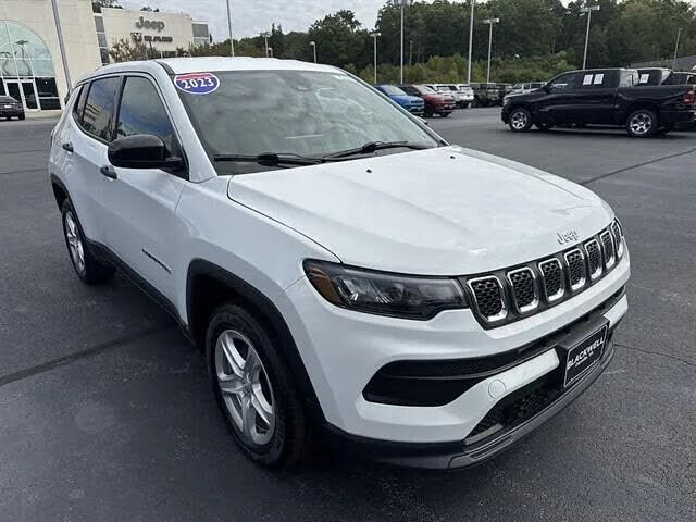 2023 JEEP Compass