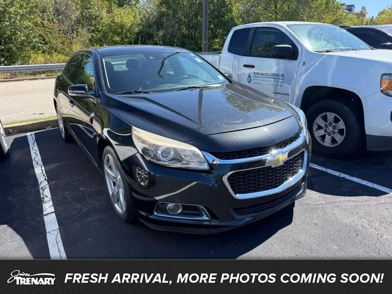 2014 CHEVROLET Malibu