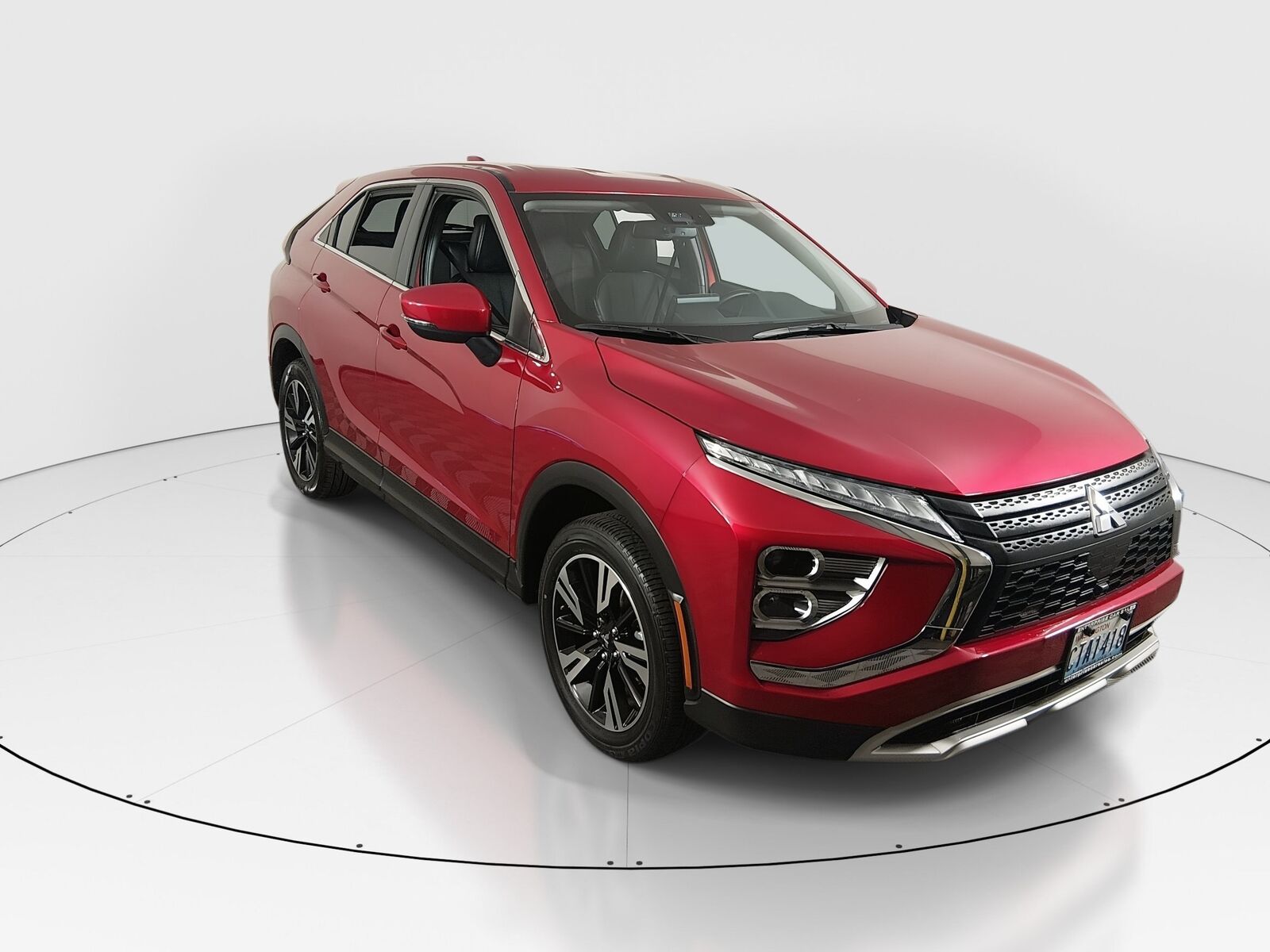 2025 MITSUBISHI ECLIPSE CROSS