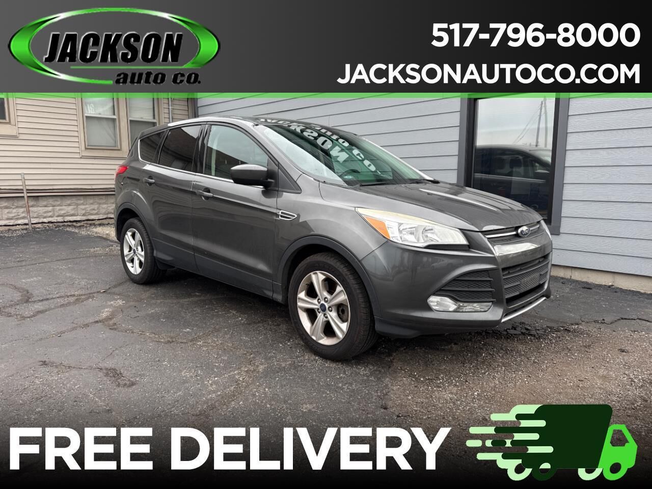 2016 FORD Escape