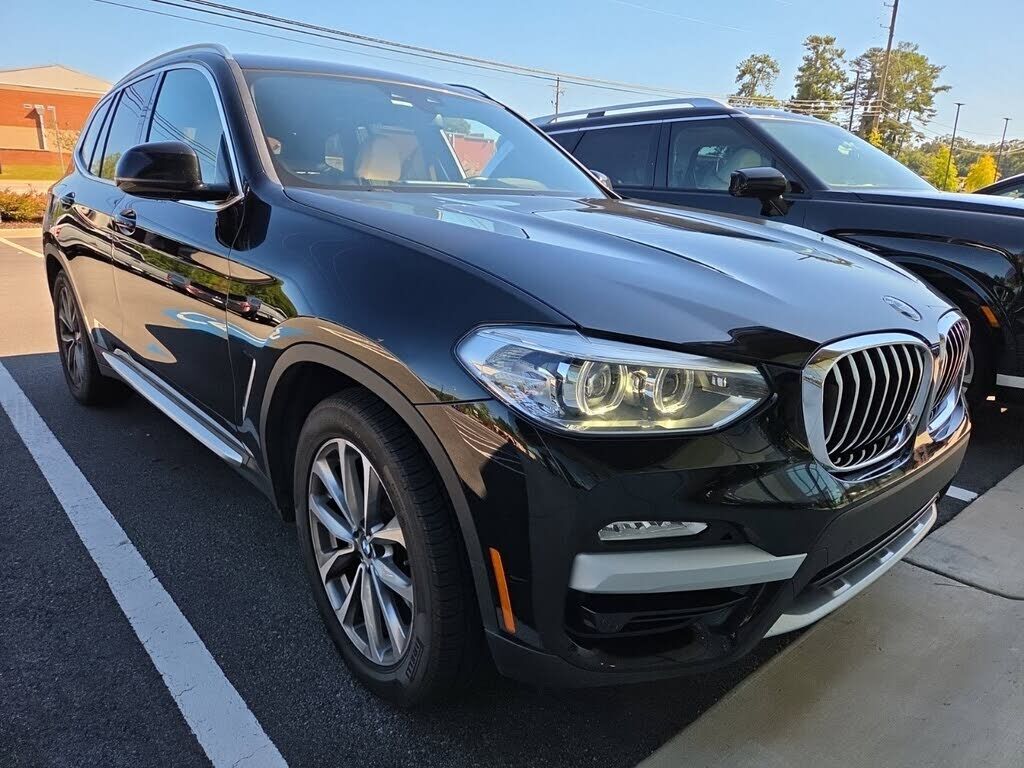 2019 BMW X3