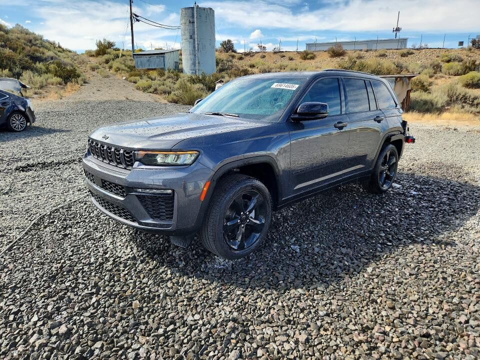 2026 JEEP Grand Cherokee