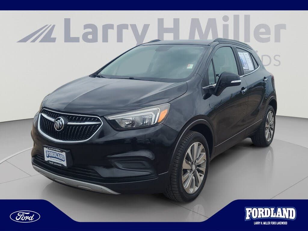 2018 BUICK Encore