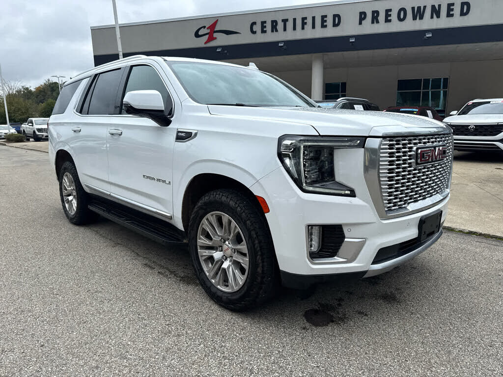 2024 GMC Yukon