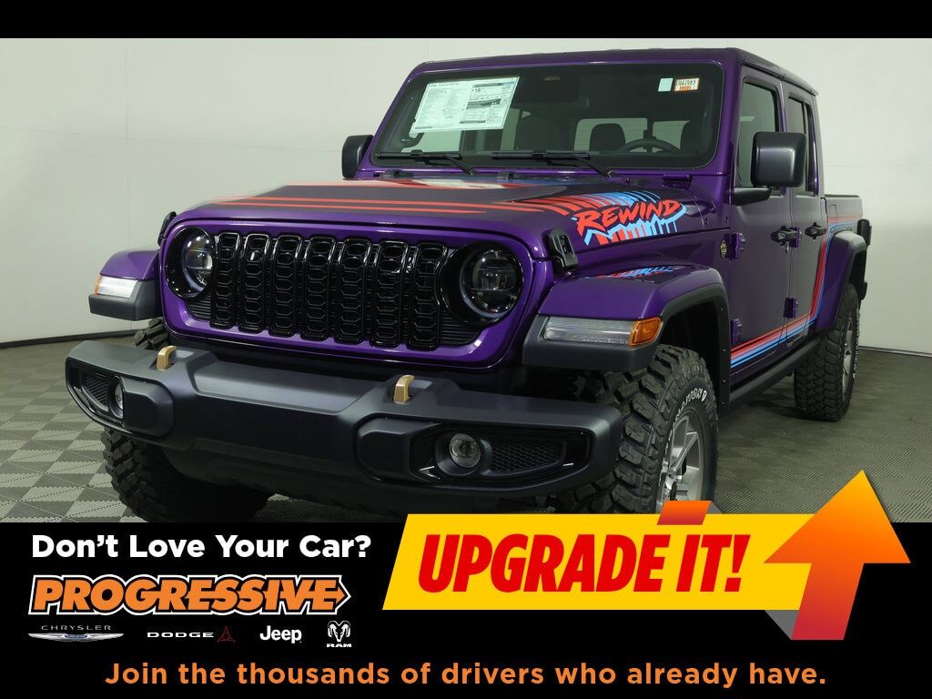 2026 JEEP Gladiator