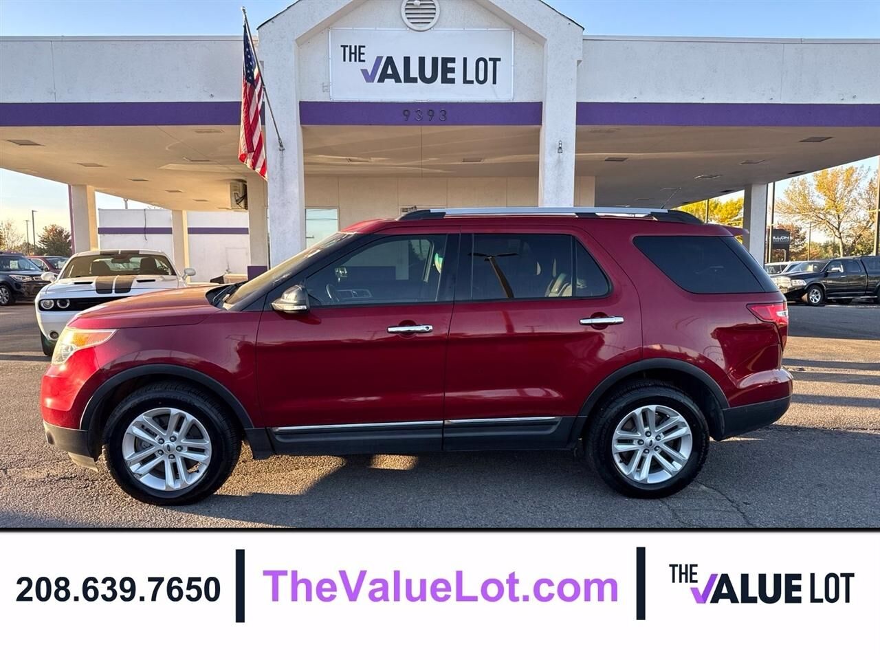 2014 FORD Explorer