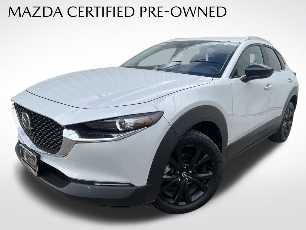 2025 MAZDA CX-30