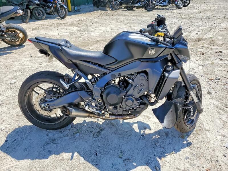 2025 YAMAHA MTN890