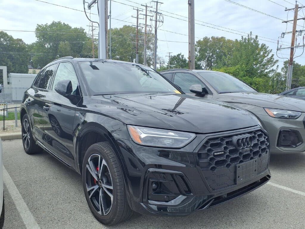 2025 AUDI Q5
