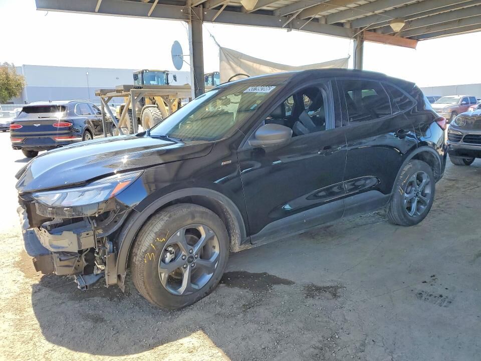 2025 FORD Escape